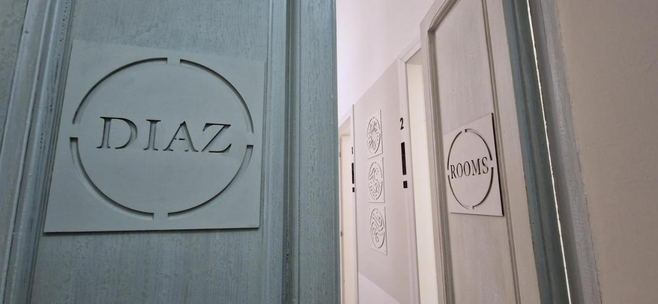 Diaz Rooms Lecce Exterior photo