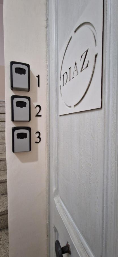 Diaz Rooms Lecce Exterior photo
